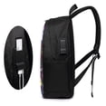 thumbnail image 5 of Friday Night Funkin Backpack with USB Charging Port, Travel Laptop Backpack, Water Resistant Computer Bag, Durable Daypack, Fit 16 Inch Notebook, 5 of 9