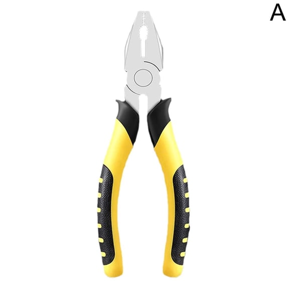 Heavy Duty 6 Combination Long Nose Side Cutter Cutting Pliers