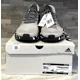 thumbnail image 3 of Rare NWB Men's Size 11.5 Ad-id-as X_PLRBOOST Grey Carbon Color ID9437 Running Shoe, 3 of 6