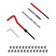 thumbnail image 2 of 30PCS Thread Repair Kit M6x1 for Restoring Thread Spanner, 2 of 5
