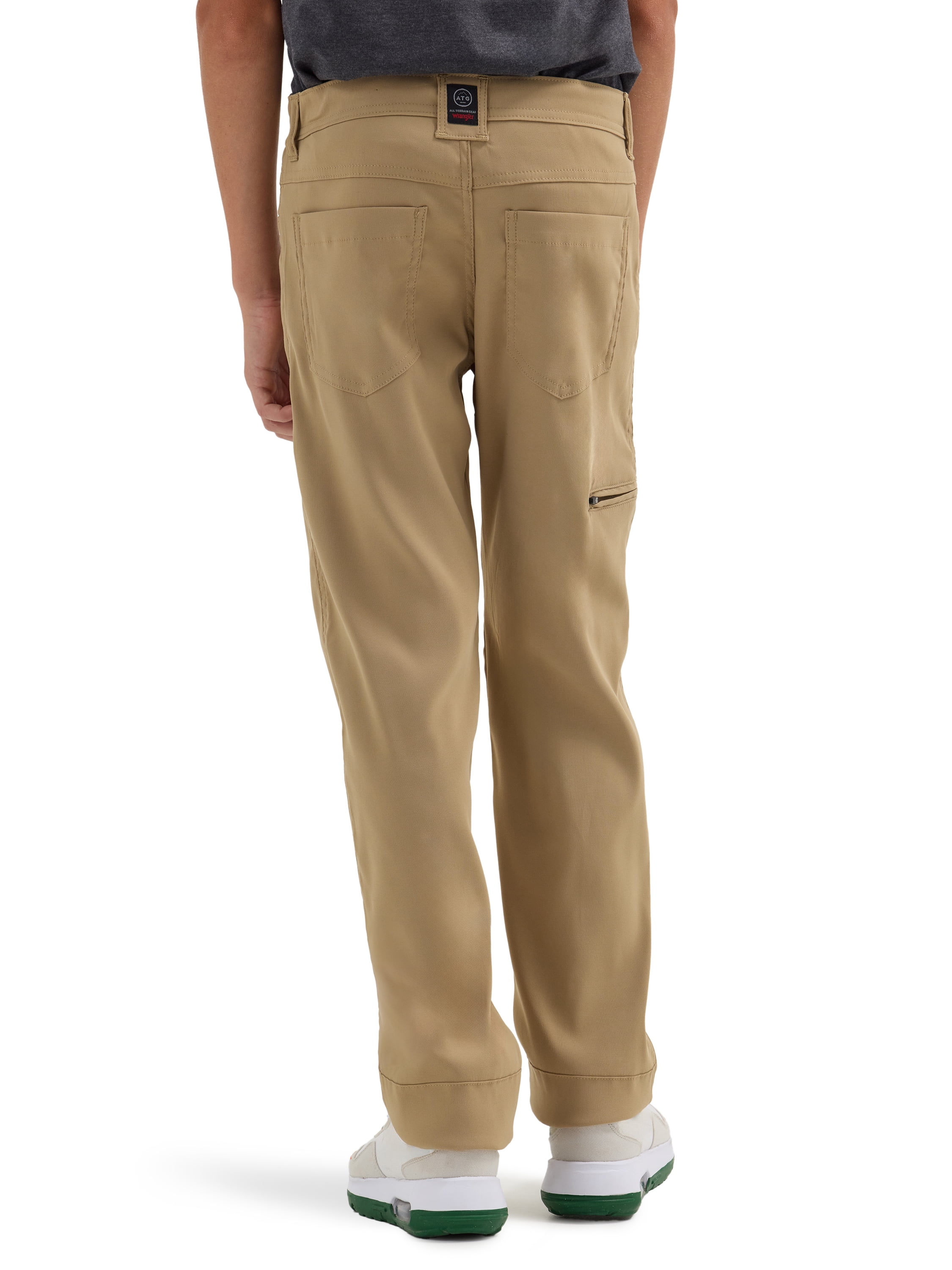 ATG by Wrangler® Boy's Utility Pants, Sizes 4-18 and Husky