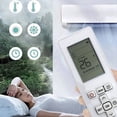 thumbnail image 2 of Control Remoto RG10B(G)/BGEF para /para RG10B BGEFU1 Aire Acondicionado A/C Remoto, 2 of 5