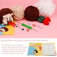 thumbnail image 3 of kit de Crochet pour Débutants kit Animal de Crochet 03 03 03-Pa, 3 of 9