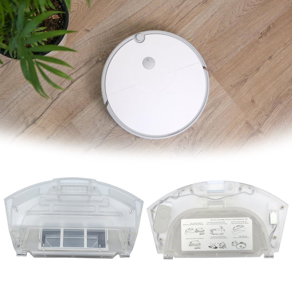 Geemin Easy Replacement Dust Collector Chamber For Various Robotic Cleaning Systems