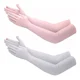 thumbnail image 1 of Guantes Sol Largos Uv Para Mujer, Cuantes Conducción , 2024, 1 of 6