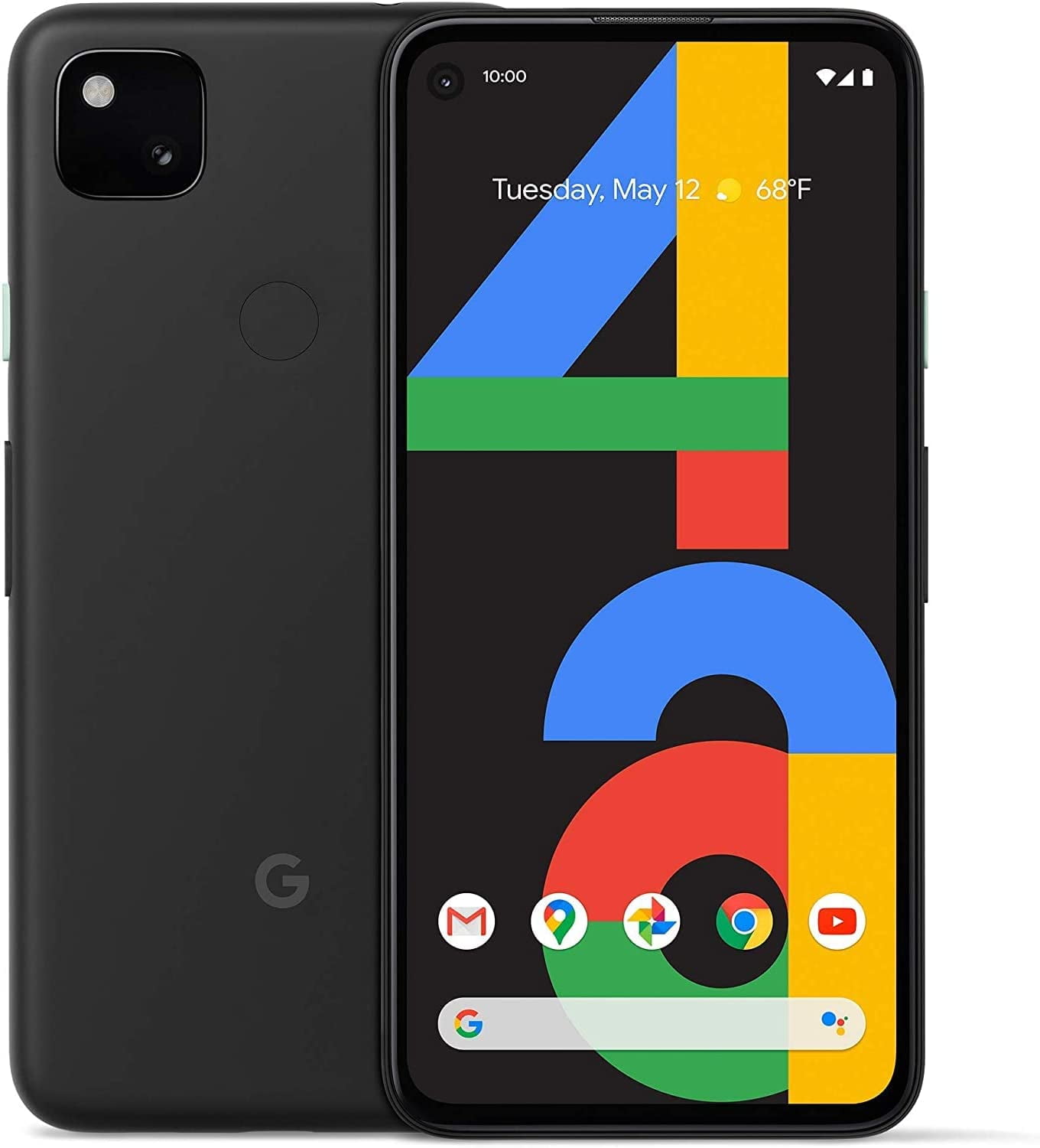 Google Pixel 7a 本体 128GB Google Pixel 7a Unlocked Smartphone (128GB) - Charcoal - Brand New