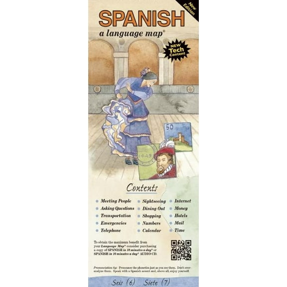 SPANISH: A LANGUAGE MAP R EV