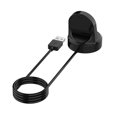 thumbnail image 2 of Soporte para cargador Smart Watch Dock Holder Safety para Honor GS 3i/Huawei GT2 (Negro), 2 of 9