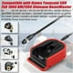 thumbnail image 1 of Battery Adapter for Milwaukee 18V M18 Battery Electric Fishing Reel, 1 of 5