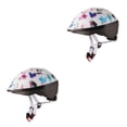 thumbnail image 2 of Eigraketly Casco de bicicleta transpirable y cómodo para niños y niñas Cascos de ciclismo para niños y niñas Type1 NO1, 2 of 6