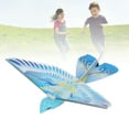thumbnail image 1 of Remote Control Wings Bird, 100mAh Battery LED USB Charging Bionic Flapping Wings Bird  for Outdoor Green,Blue,Pink, 1 of 7