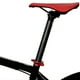 thumbnail image 4 of Sillín De Bicicleta Asientos De Bicicleta De Color Brillante Poste Asientos De Bicicleta De Aleación De Aluminio Varilla Asientos De Bicicleta De Pared Engrosada Tubo De Cojín Accesorio Moyic OD010269-01, 4 of 5