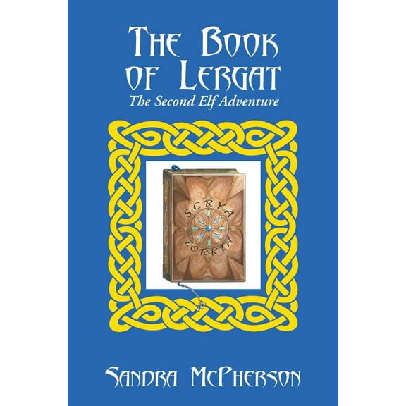 Book of Lergat : The Second Elf Adventure