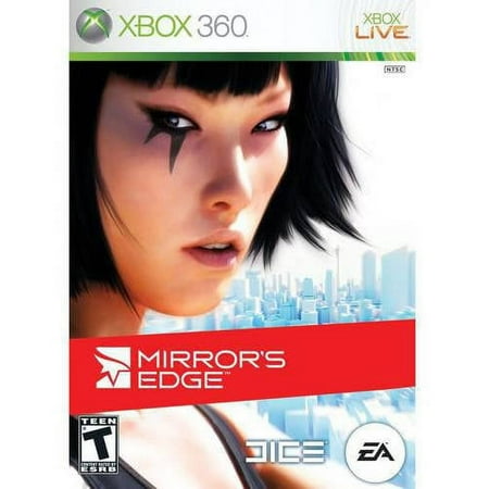Mirror'S Edge (Xbox 360) - Pre-Owned