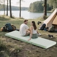 thumbnail image 6 of BEHOST 6 inch Tri Folding Memory Foam Mattress, Eco-Friendly Fire-Retardant & Portable Guest Bed, Queen Size, 6 of 8