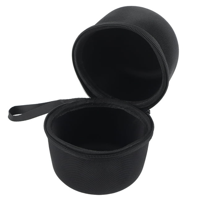 Estuche de transporte y almacenamiento para esfigmomanómetro y monitor de presión arterial profesional, color negro