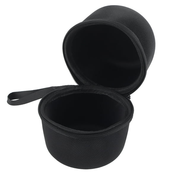Estuche de transporte y almacenamiento para esfigmomanómetro y monitor de presión arterial profesional, color negro