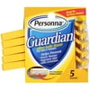 Personna Guardian: Ultra-Safe For Men & Women w/Personna Derma Guard Razors, 5 Ct