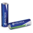 thumbnail image 1 of PILA RECARGABLE AA VOLTECK 47204 RE-AA, 1 of 2
