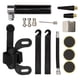 thumbnail image 3 of Kit de reparación de neumáticos de bicicleta Mini kit de reparación de bomba de bicicleta Accesorio para bicicletas de montaña de carreteraNegro, 3 of 10
