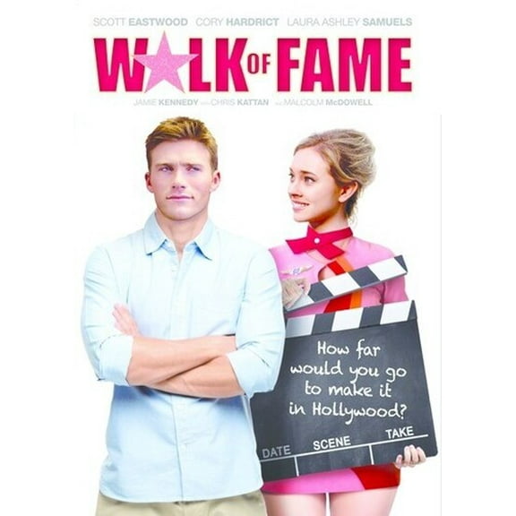 Pre-Owned Walk of Fame (DVD), Level 33 Ent., Comedy