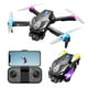 thumbnail image 3 of FPV Drone with 1080P Double Camera 2.4G WIFI FPV RC Quadcopter with Headless Mode Follow Me Altitude Hold Toys Gifts for Kids Adults Clearance Items, 3 of 9