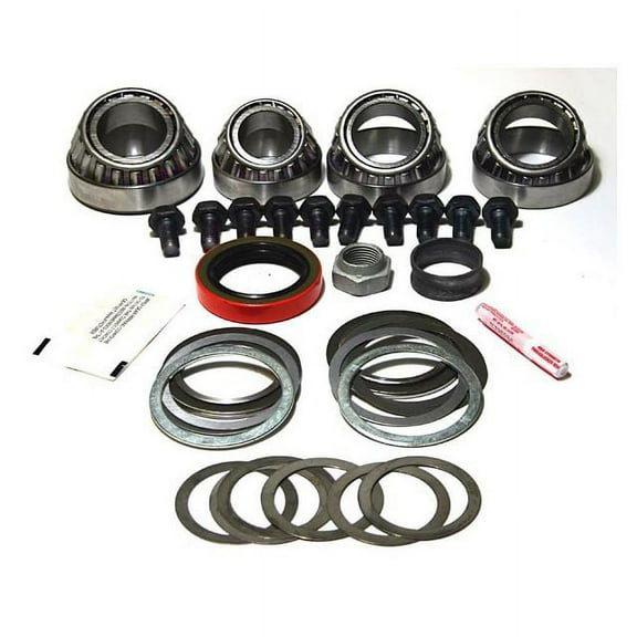 Alloy USA 352023A Precision Gear Master Overhaul Kit Fits select: 2000-2010 CHEVROLET SILVERADO, 2000-2007 GMC NEW SIERRA