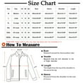thumbnail image 3 of FAHUOMU Mens Button Down Denim Shirt Long Sleeve Lapel Jean Shirt Casual Slim Fit Washed Denim Shirts with Chest Pockets, 3 of 7