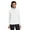 White, variant on Sport-Tek Women's Sport-Wick Stretchable Full-Zip Jacket