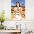 thumbnail image 2 of Frida Kahlo Pinturas En Lienzo Canvas Bastidor Calidad Museo, 2 of 4
