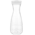 thumbnail image 1 of Water Pitcher with Lid Cold Water Pitcher Household Beverage Pot Juice Jug for Bar, 1 of 9