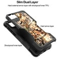 thumbnail image 2 of CoverON For TCL ION Z Phone Case, Military Grade Heavy Duty Rugged Cover Grip, Camouflage, 2 of 9