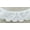WHITE Style 2, variant on 1-7/8" Ruffled Gathered Embroidery Eyelet Trimming - 9 Continuous Yards