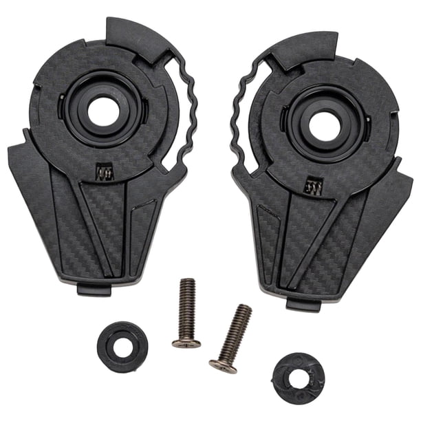 2 piezas de viseras para , base protectora, profesional, fácil de instalar, práctico y resistente, repuestos, accesorios de protección para