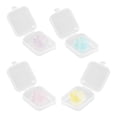thumbnail image 3 of 4 Piezas Diamante Pintura Arte Localizador DIY Artesanía Luminosa Para Suministros De Costura Sunnimix Cubierta de pintura de diamante, 3 of 7