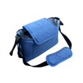 thumbnail image 3 of Organizador de pañales para cochecito CUTICAT Universal Azul, 3 of 8