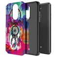 thumbnail image 2 of LG Stylo 4 Case, LG Stylo 4 Plus Case, Rosebono Hybird Drop Protection Sleek Slim Dual Layer Shockproof Colorful Graphic Armor Case for LG Stylo 4+ (Galaxy Stardust), 2 of 5