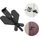 thumbnail image 1 of Portable Door Lock, Stainless Steel Door Lock Security Device Door Locker From Inside Locks Privacy Door Locker, 1 of 4