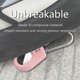 thumbnail image 5 of Estuche Con Cerradura Apple AirTag Secure Holder Cable Metálico () Rosa, 5 of 9