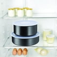thumbnail image 2 of Batería de Cocina T-fal Ingenio Negro Efecto Piedra con Mango Removible 8 Piezas, 2 of 9