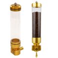 thumbnail image 3 of Wall Mounted Acrylic Coffee Bean Storage Dispenser Efficient Sealed Container Commercial Use Tea Houses Cafes Milk Tea Shops, 3 of 7