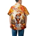 thumbnail image 5 of Happy Thanksgiving Cavalier King Charles Spaniel Give Thanks Fall Beanie Scarf Welcome Hawaiian Shirt Breathable Summer Unisex Merch Dog Lover Gifts - 00020, 5 of 6