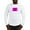 White, variant on CafePress - Cat Herder 2 Fusia Web Long Sleeve T Shirt - Unisex Cotton Long Sleeve T-Shirt