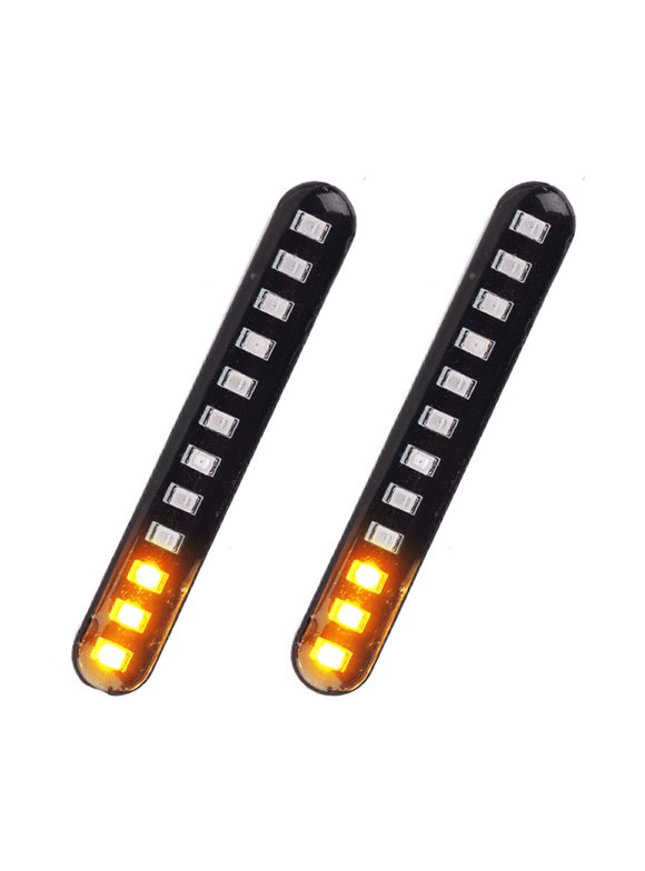 Car Brake Lights in Brake Lights