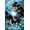 Premium Unframed Version, variant on DC Comics - Black Adam - Lightning Wall Poster, 14.725" x 22.375"