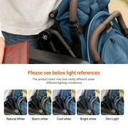 Mamazing Baby Stroller Ultra Air Lightweight Foldable Carbon Fiber Travel Stroller Toddler Infant