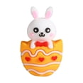 thumbnail image 1 of Petites Figurines Design Original Jouets en Caoutchouc Mini pour Vous Aimer pour Cache-Cache Dimanche École Baptême (Couleurs), 1 of 3