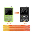 thumbnail image 3 of V8 Finder 2 Digital Satellite Finder DVB-S2X 1080P HD Receptor TV Signal Receiver Sat Decoder + Bag ,Portable Carrying, 3 of 6