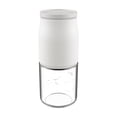 thumbnail image 2 of Nkmbld Moistureproof Spice Shakers Pepper Grinder Manual, Perfect for Travel, Table, RV, BBQ,Camping and To-Go, White, 2 of 6