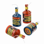 Exquisite Classic Party Poppers Classic 144 Count